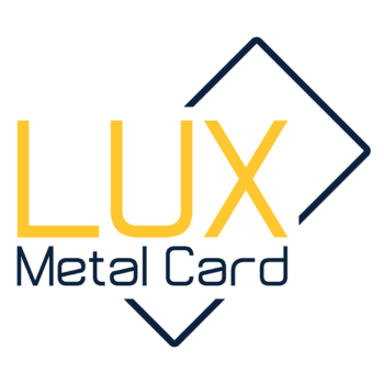 LUXMetalCard logo